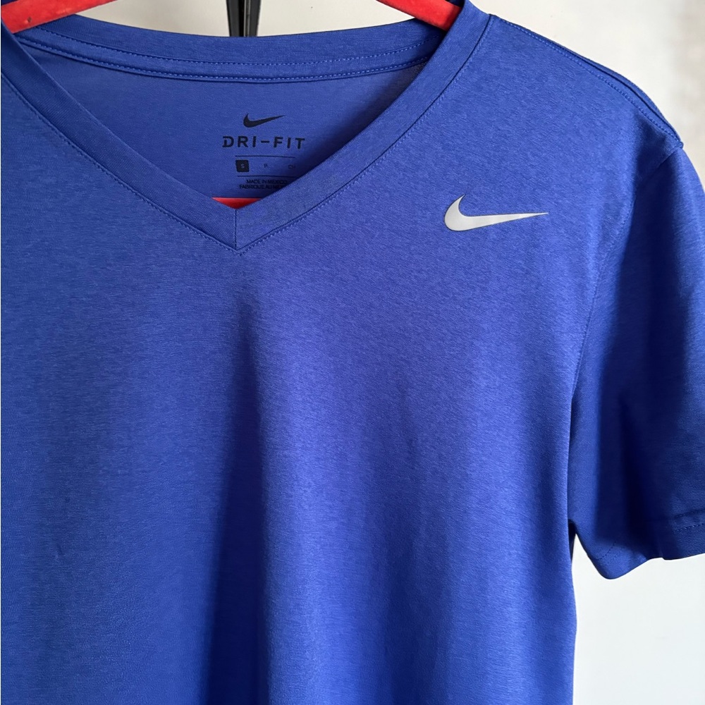 Nike Dri-FIT V-Neck T-Shirt
